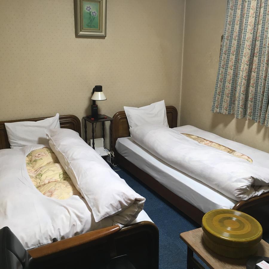 טויוקה Hotel Daimaru מראה חיצוני תמונה