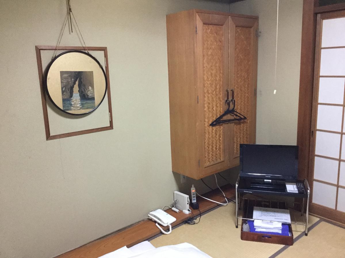 טויוקה Hotel Daimaru מראה חיצוני תמונה
